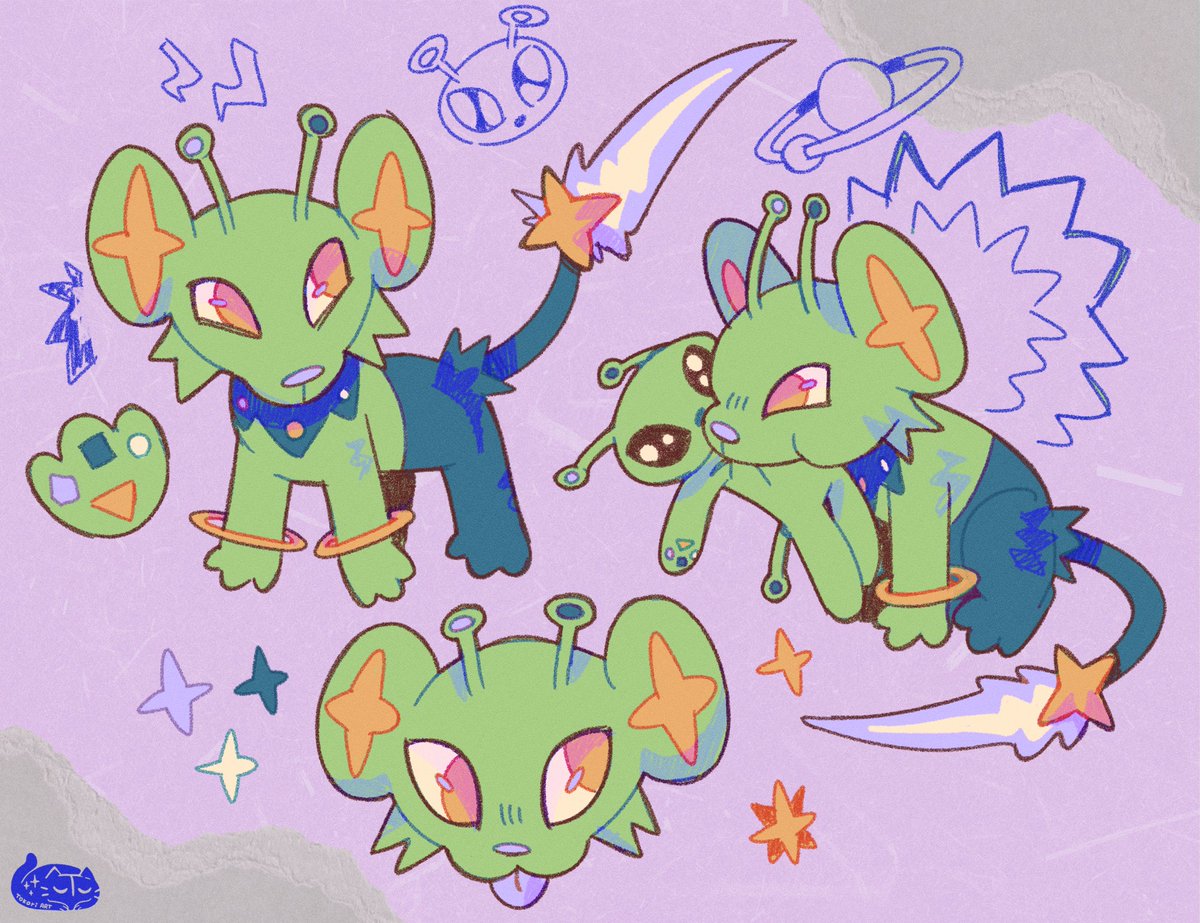 Tokori ✦ ART tweet media