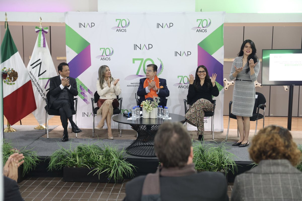 Laura L. Enríquez Rodríguez tweet media