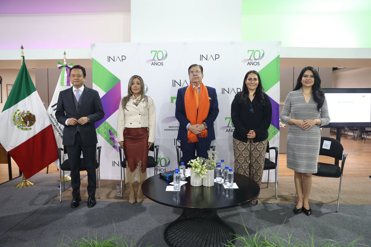 Laura L. Enríquez Rodríguez tweet media