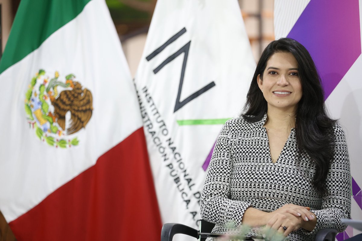 Laura L. Enríquez Rodríguez tweet media