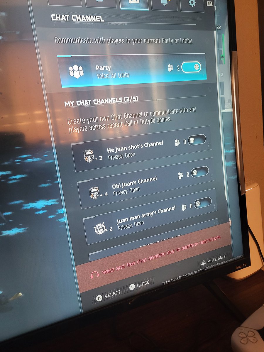 M_I_C_Uncut's tweet photo. @CallofDuty fix the issues with the game already!!!! https://t.co/GI7c0h6JRX