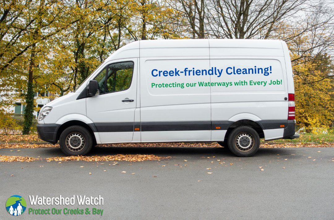 If you are in the mobile service business, whether it's car washing, pet grooming, carpet cleaning, or power washing, remember to dispose of the wash water properly to prevent water pollution. Check out our guide for mobile cleaners. mywatershedwatch.org/for-businesses/