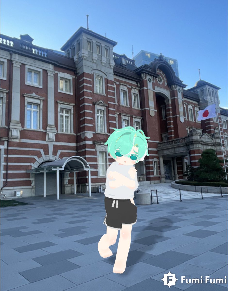 おはシィ🌱 今日もゆるふぁいで行きましょう‼️ 外は寒いのにバタバタ