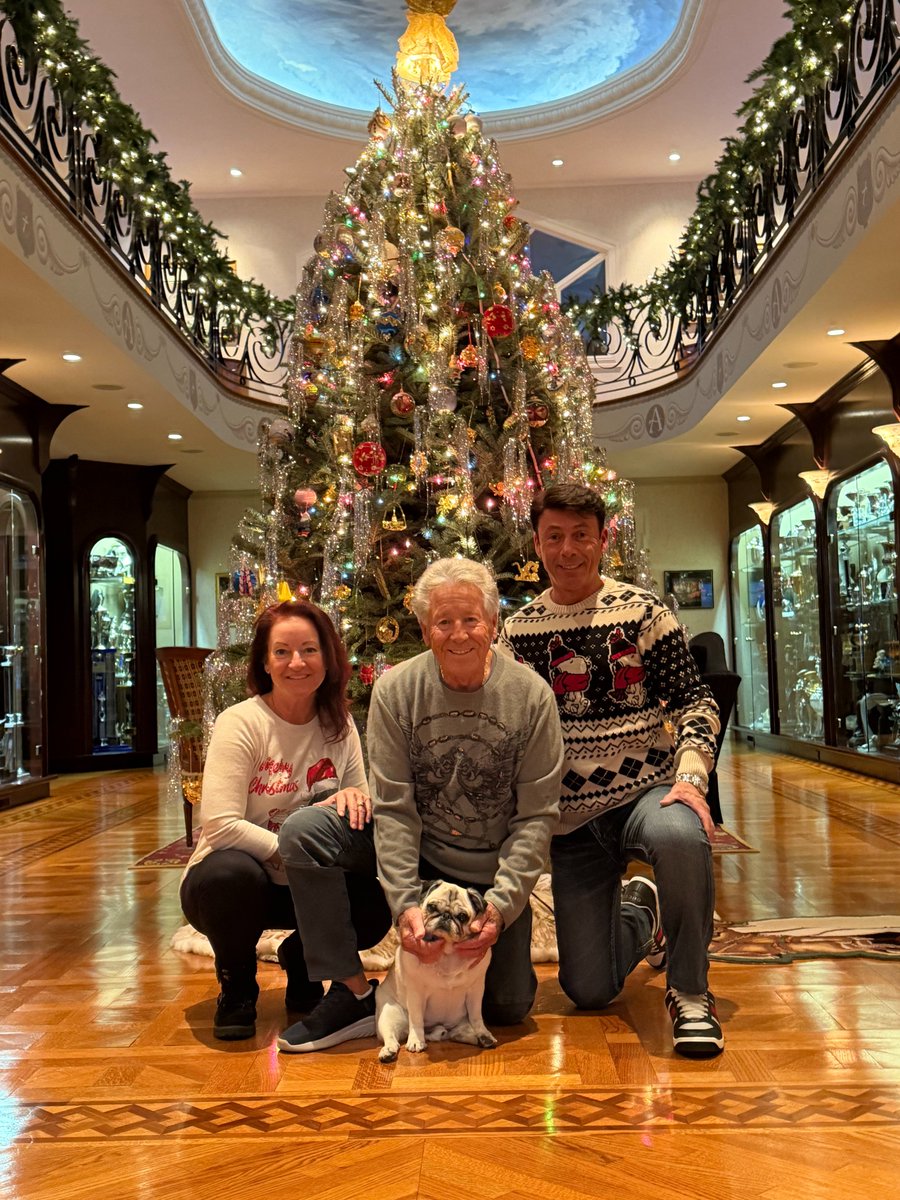 Mario Andretti tweet media