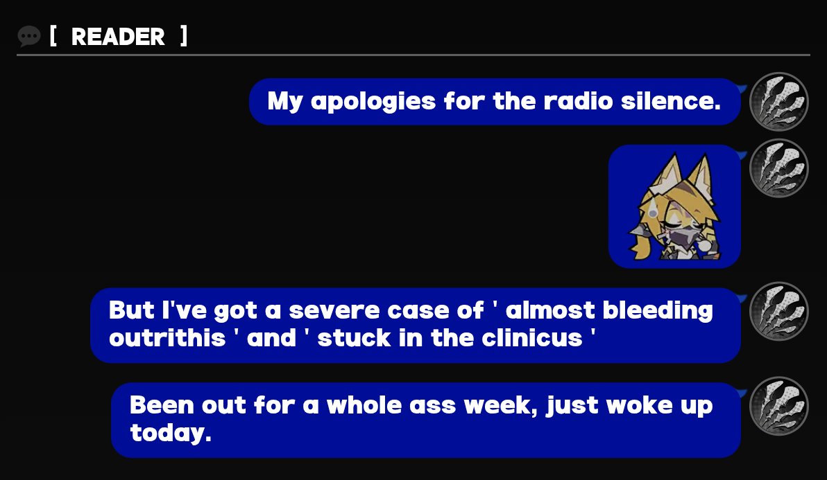 FELESMERCENARY's tweet image. 