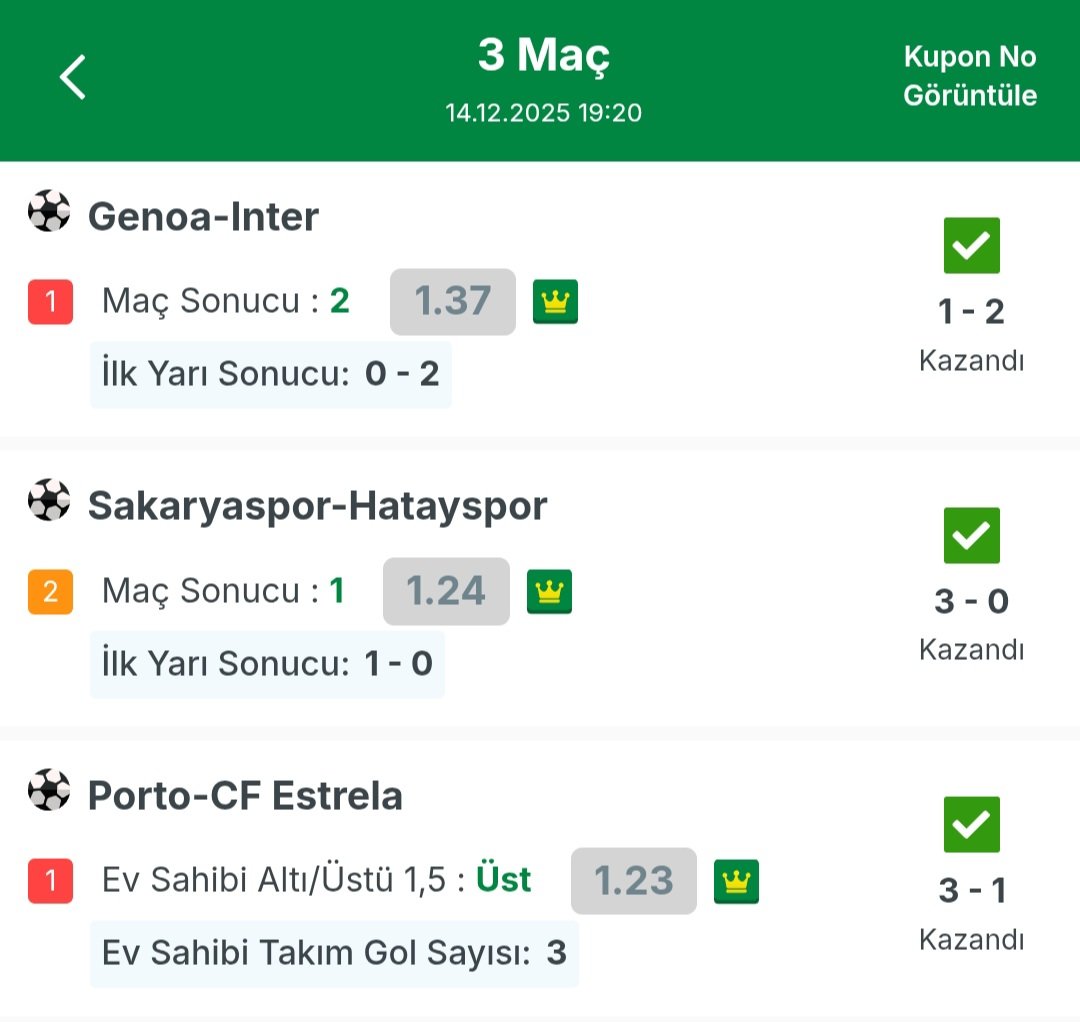 BankoBey1's tweet photo. Ücretsiz WhatsApp grubumuzda Cumartesi günü 5/4 ve Pazar-Pazartesi gününden de 10/9 yaptık.

Tutan kuponlarımızdan bazıları;

#iddaa #iddaatahmin #iddaatahminleri https://t.co/MBpu9RoTp6