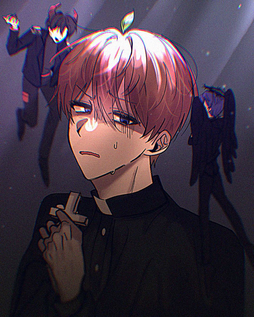 치니들 감기조심하자!, image size:960x1200