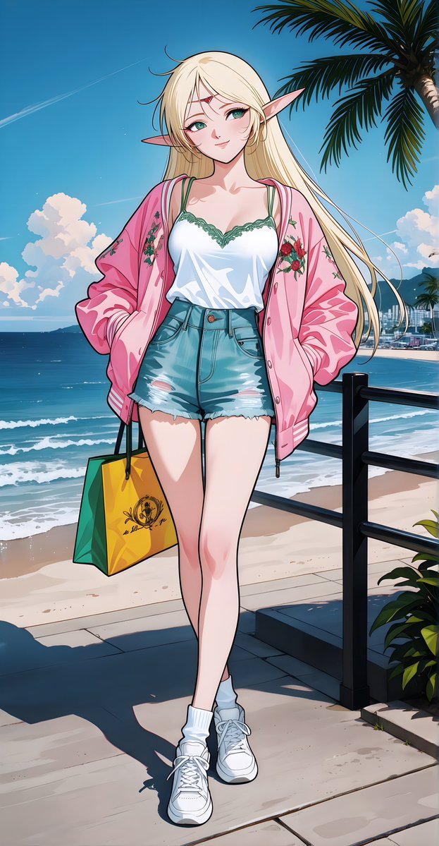 ディードリット 湘南スタイル？のディードリット♡