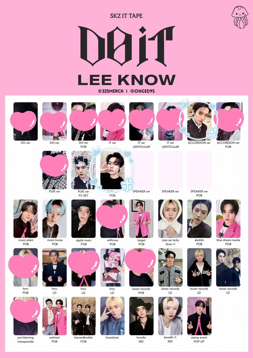 Stray Kids スキズ DO IT 封入 トレカ 交換 【譲】バンチャン