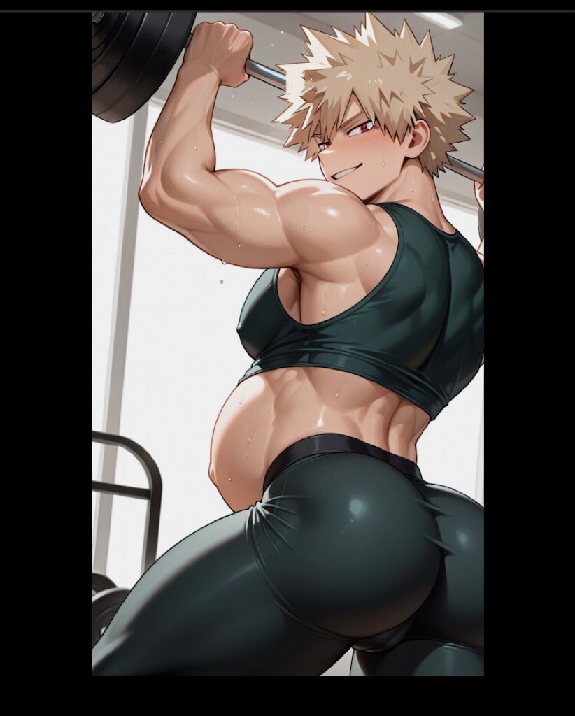 Explodowhore's tweet image. ❅ 𝐈𝐧 𝐡𝐢𝐬 “𝐦𝐨𝐦𝐦𝐲” 𝐞𝐫𝐚~♡ ❆

𝐃𝐞𝐭𝐞𝐫𝐦𝐢𝐧𝐞𝐝 𝐭𝐨 𝐛𝐞 𝐭𝐡𝐞 𝐛𝐞𝐬𝐭 𝐯𝐞𝐫𝐬𝐢𝐨𝐧 𝐨𝐟 𝐡𝐢𝐦𝐬𝐞𝐥𝐟!

#mha #mhafanart #bnha #BNHAfanart #Bakugou #katsukibakugou #Kacchan #gothfemboy #mpreg #mpregart #MondayMotivation #GymLife #Fitcheck #bigbutt #cameltoe