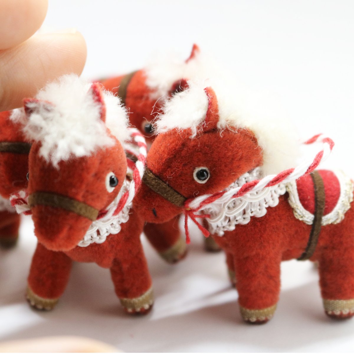 ミニチュア作家NaoColle（なおこれ）さん カワウソと羊のミニマペット NaoColle（なおこれ） | ドールハウス・ミニチュア・ミニチュア