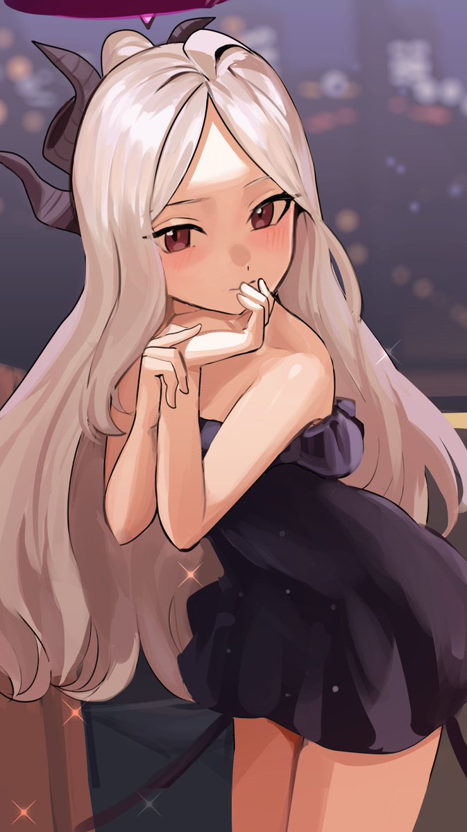 せんせと夜デートヒナ

ブルアカ 