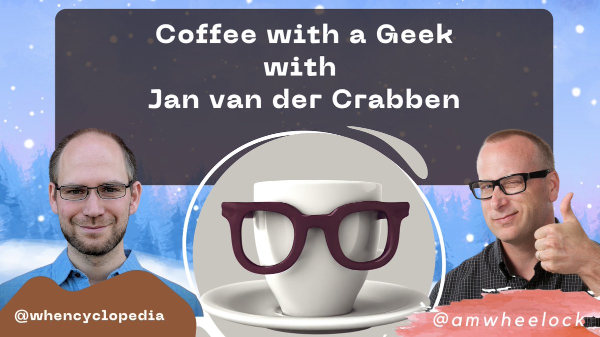 ☕Andrew Wheelock🤓 tweet media