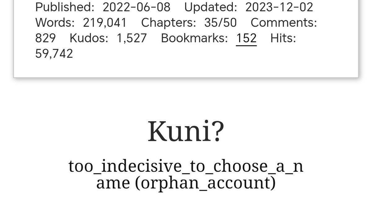 sci3m07's tweet image. When they talk about yearning but you remember the doomed destiny of all kazuscara ao3 authors