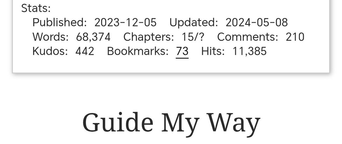 sci3m07's tweet image. When they talk about yearning but you remember the doomed destiny of all kazuscara ao3 authors