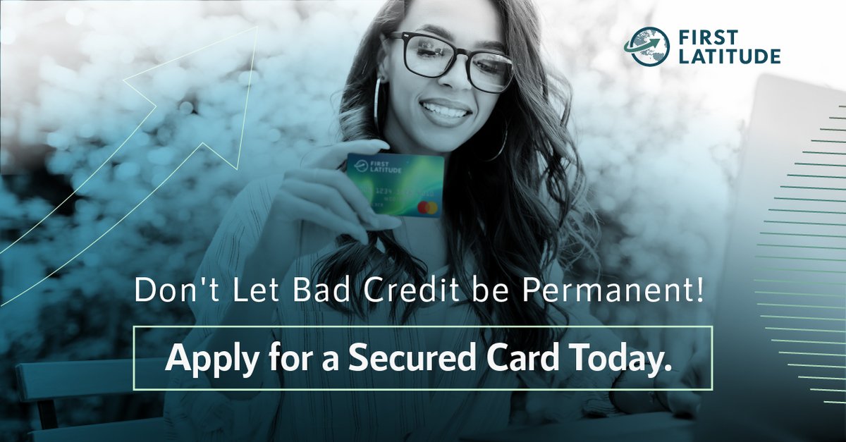 First Latitude tweet media