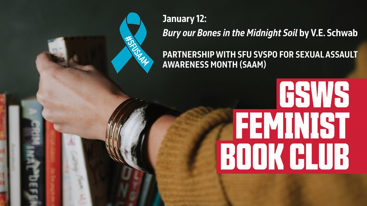 SFU Gender, Sexuality, and Women's Studies tweet media