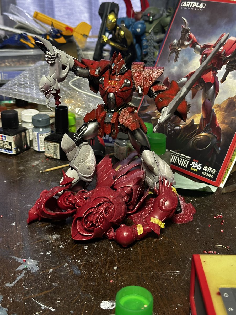 ハロ Mk-2 (@unizonerx0) / Posts / X