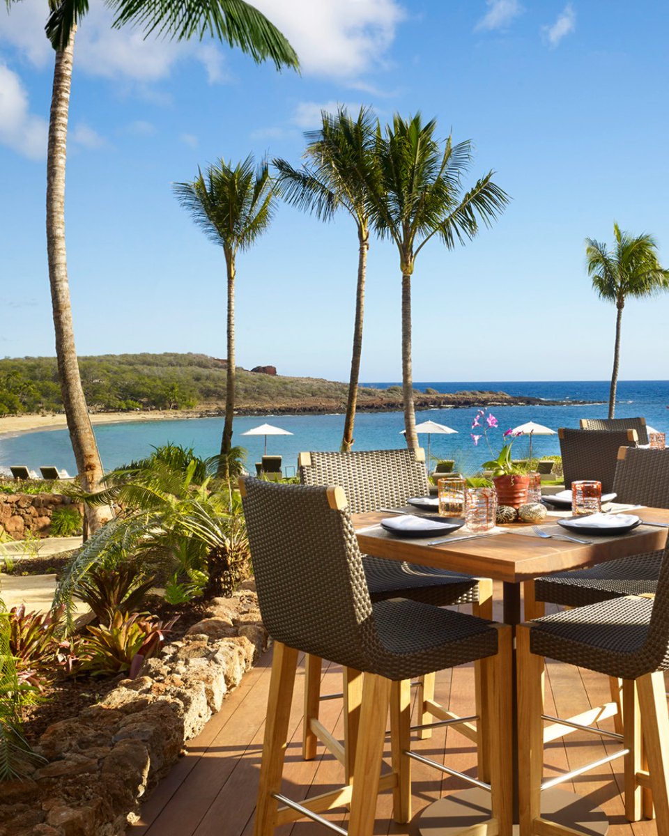 FS Resorts Lāna‘i tweet media