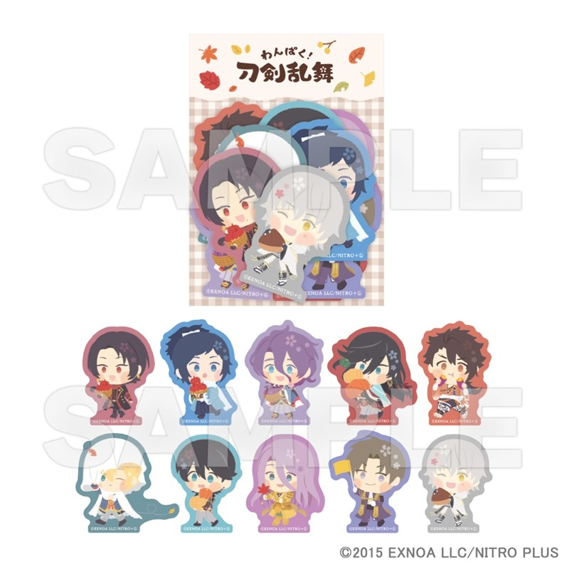 刀剣乱舞 とうらぶグッズ＆フィギュア予約 (@touken_goods) / Posts / X