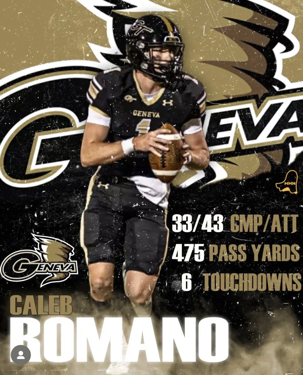 Caleb Romano tweet media