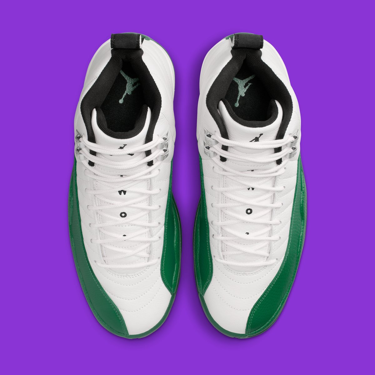 houseofheat's tweet image. "Bucks" Air Jordan 12 Retro Expected September 19, 2026 🦌

Details: hoh.news/0pse5lKg