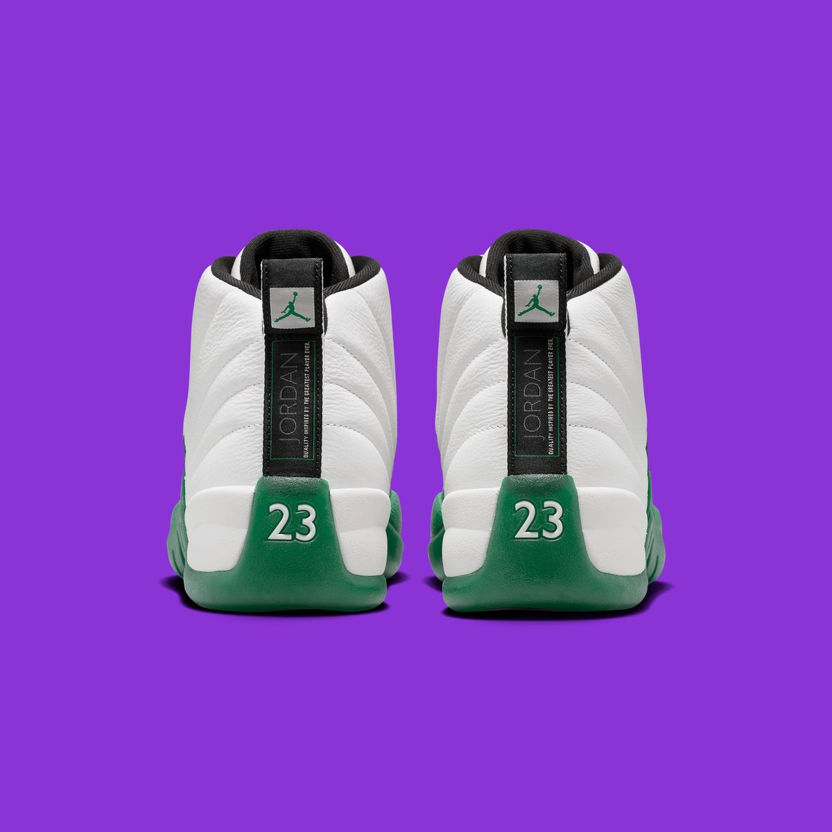 houseofheat's tweet image. "Bucks" Air Jordan 12 Retro Expected September 19, 2026 🦌

Details: hoh.news/0pse5lKg