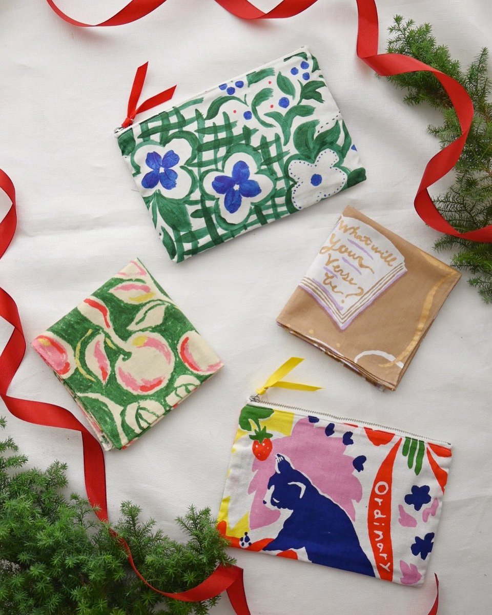 Last 3days💫
送料&amp;ラッピング無料キャンペーンは残り3日間、18日まで開催中🎄🦌