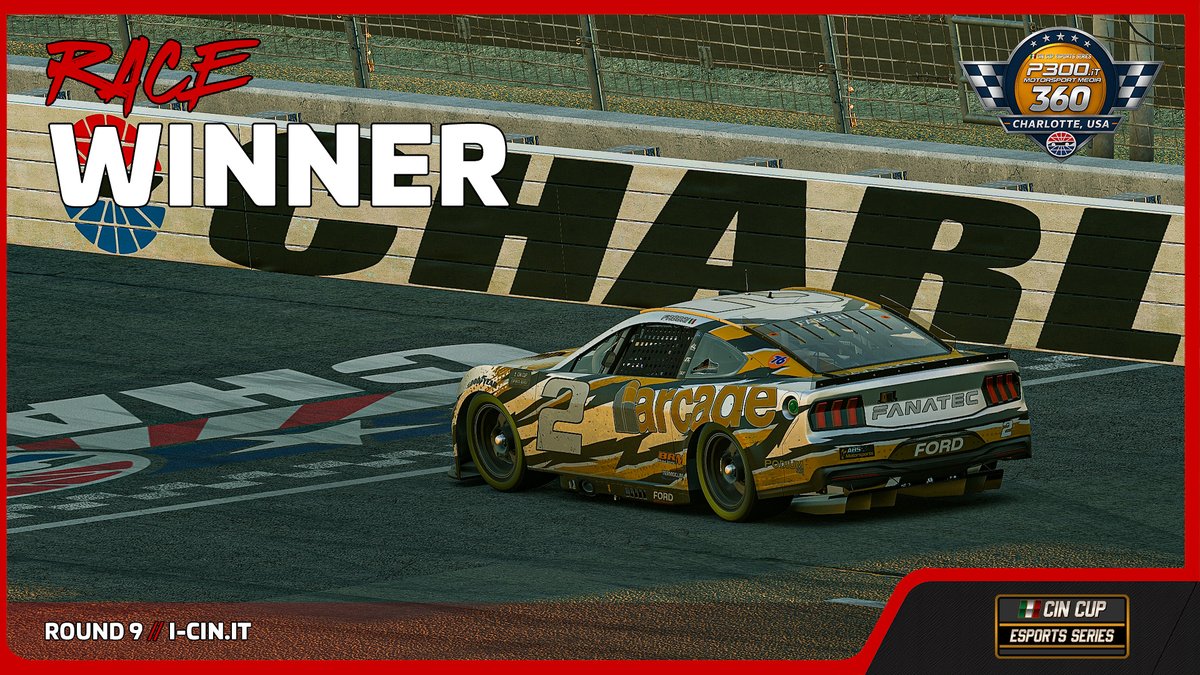 CIN Cup eSports Series tweet media