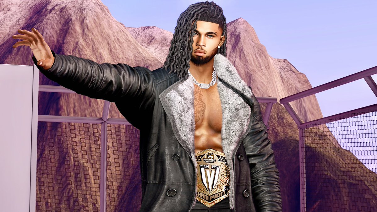 “The All Around Entertainer” Ren Blackheart tweet media