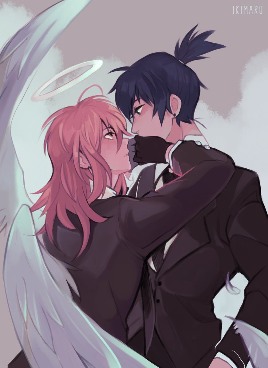 I still need to watch the new movie #akiangel