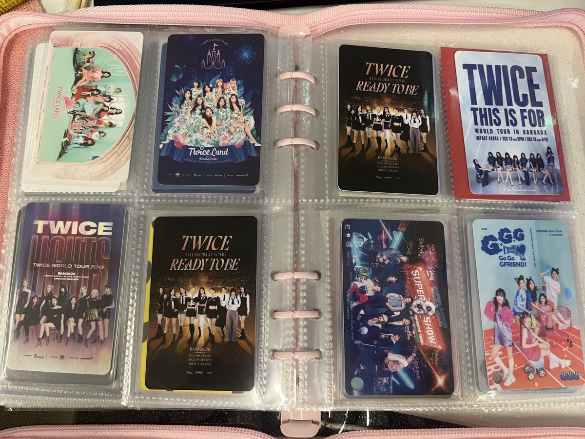 คอนรอบหน้าเจอกันอีกนะทุกคน เราจะรักษาสุขภาพดูแลตัวเองให้ดีที่สุดจนกว่าทไวซ์จะมาอีก ผมนี้ก็จะ 40+ และแน่นอนไม่ขอขึ้นดอยแล้ว 🥹แล้วเจอกันน้า