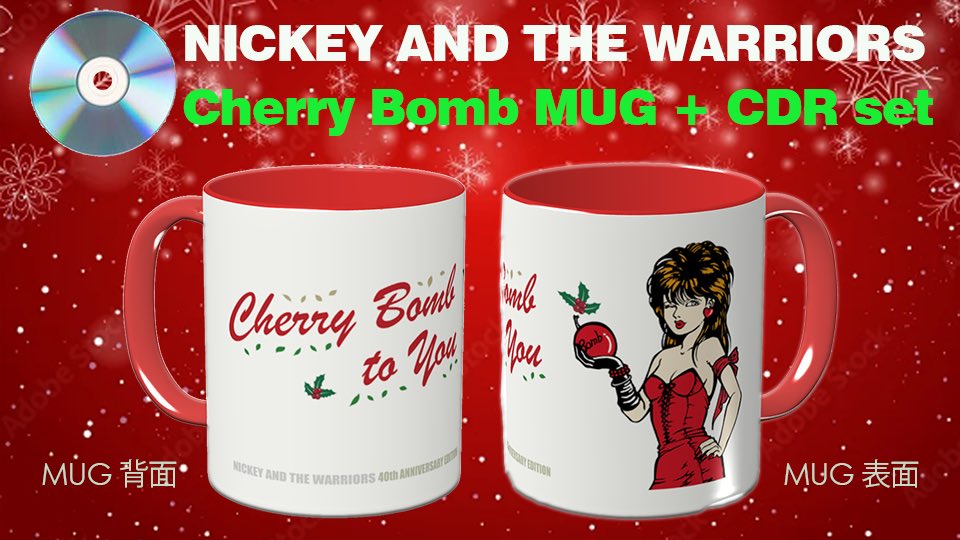 新/公式】NICKEY & THE WARRIORS 40周年 (@WarriorsNickey) / Posts / X