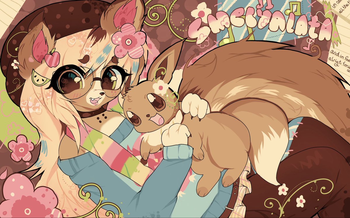 nyawaf's tweet image. card comm ^u^