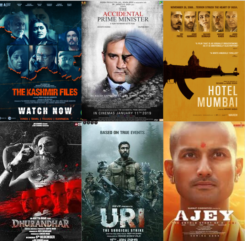 As I was watching #Dhurandhar, one thing was becoming obvious: this isn’t just a film. It sits inside a larger, uncomfortable universe of movies that—whether intentionally or not—map how #Bharat was hollowed out over decades. Not by a single enemy but a system.

#TheKashmirFiles