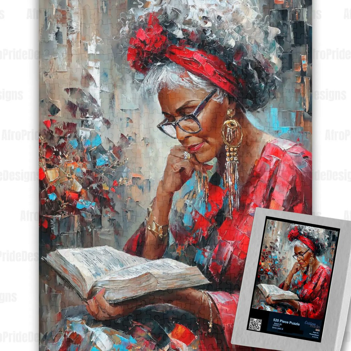 alettrix's tweet photo. I loved this #puzzle the artwork is beautiful and meaningful

Find It Here #Etsy (ad) https://t.co/LmiKHjbUe0

#Puzzles #Gifts #Books #Reading https://t.co/CQksjG4cXL
