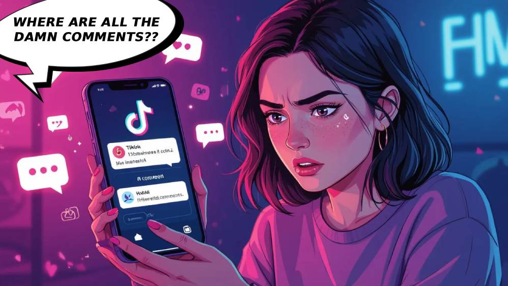 websticknl's tweet photo. 😤💬 TikTok Comments Not Showing? Shadowban Filter Fix    https://t.co/Movg2XZx3E   #TikTokComments #CommentsNotShowing #Shadowban #CommentFilter #TikTokHelp https://t.co/4X9ifu8IEL