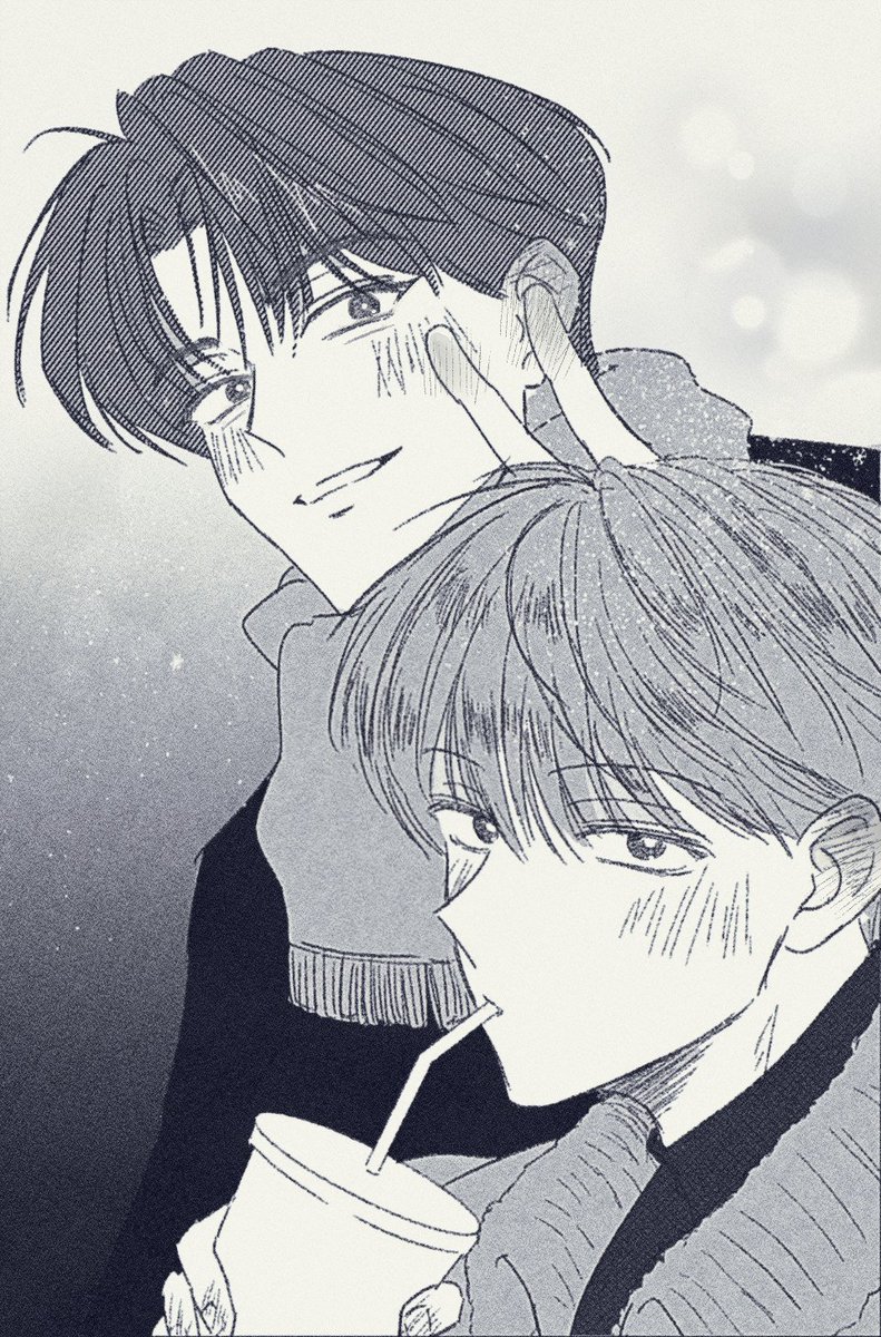 (메인트 커미션) 쭉 tweet media