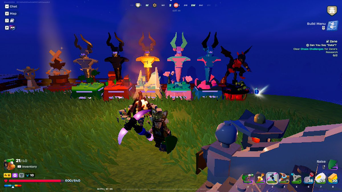 fire dragon trophy obtained. The collection grows