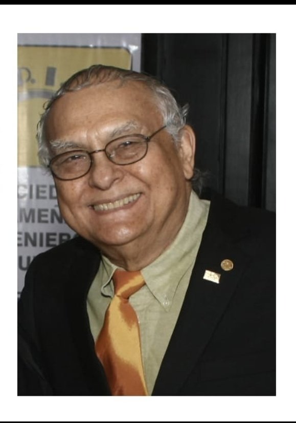 Cuando un gran panameño como el Arq. Julio Rovi llega a sus 91 años al 100% como profesional y docente destacado, según me dicen, hay que felicitarlo.
Para mi un gran formador del pensamiento y acción social cristiano, comprometido con la lucha a favor de la democracia.