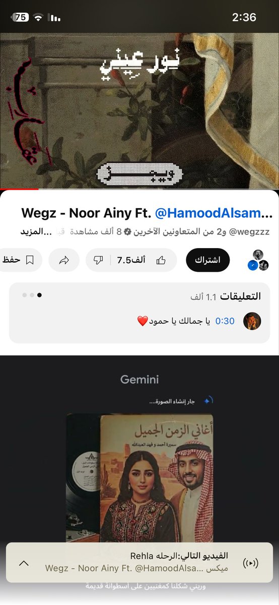 المكس لذيذ جدًا الكشري والسلتة  ♥️