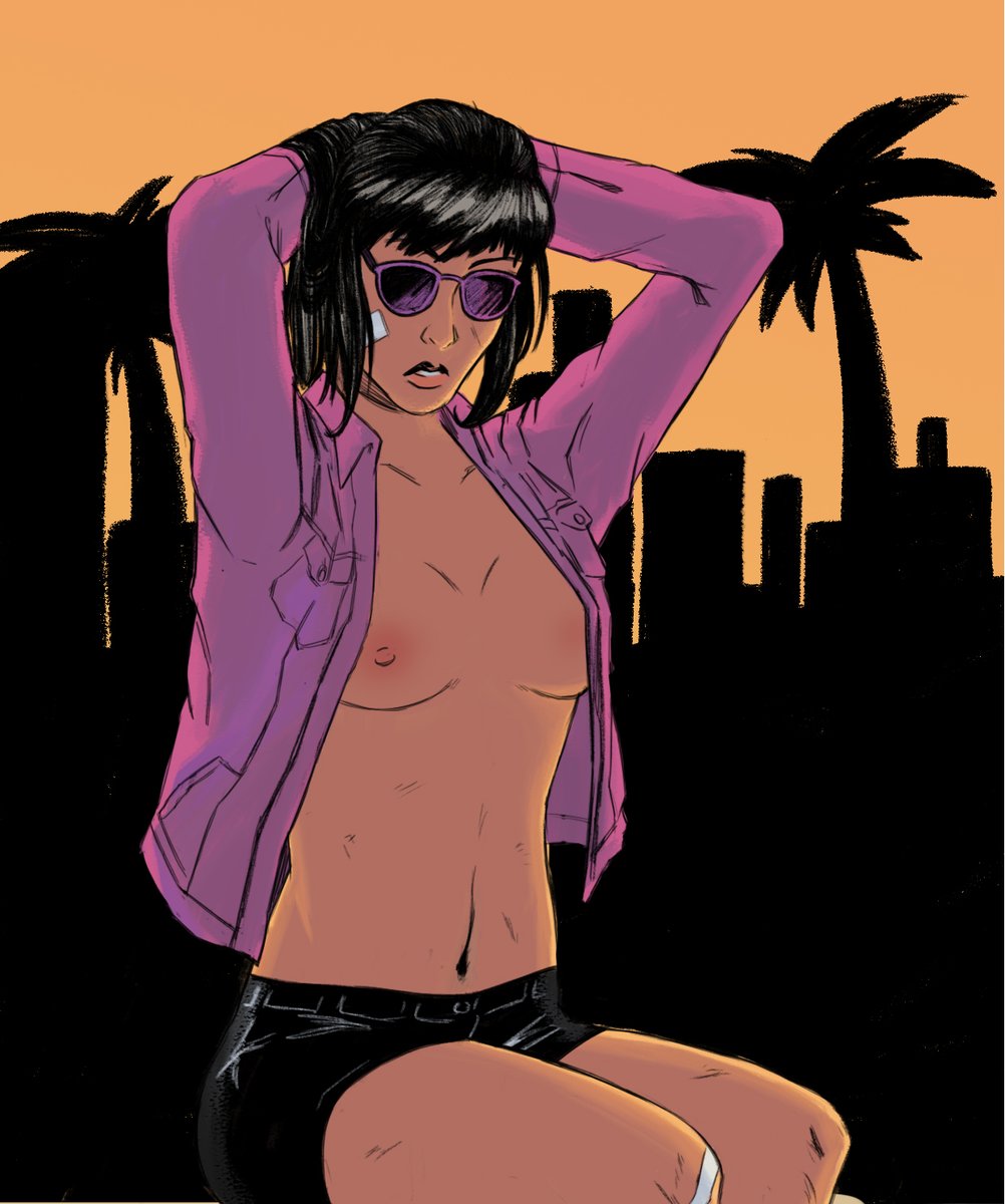 Kate Bishop tweet media