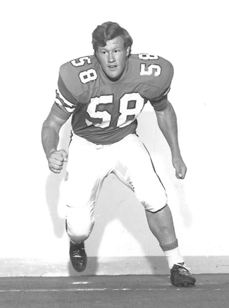 illinilegends's tweet photo. • Born 75 years ago Monday (Dec. 15) is @IlliniFootball letter winner Mason Minnes. He now resides in Sun City, Ariz. @Matt_Minnes  @IVCGreyGhosts  @Urbana116 https://t.co/S3t1KVvSY9