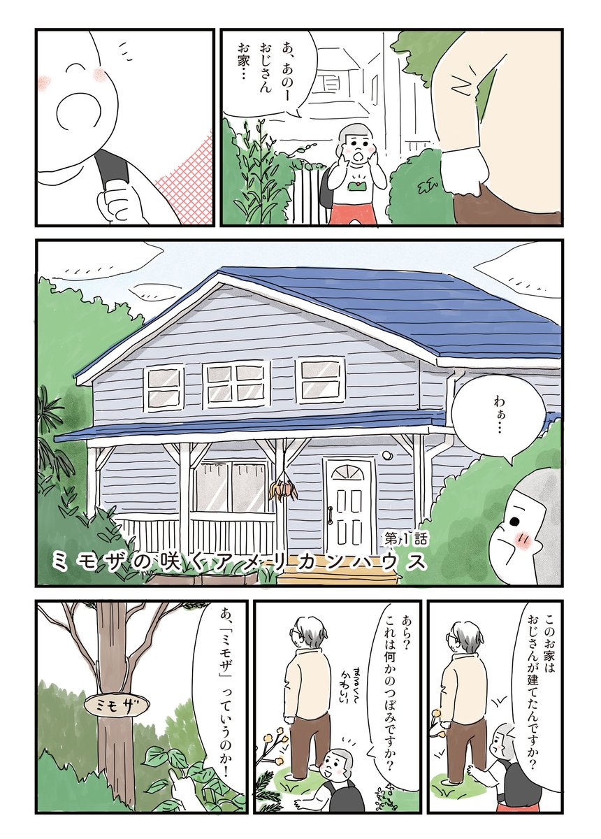 街で見かけたアメリカンハウスを訪ねて見せてもらう話2/5 