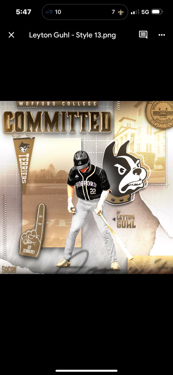 Leyton Guhl tweet media