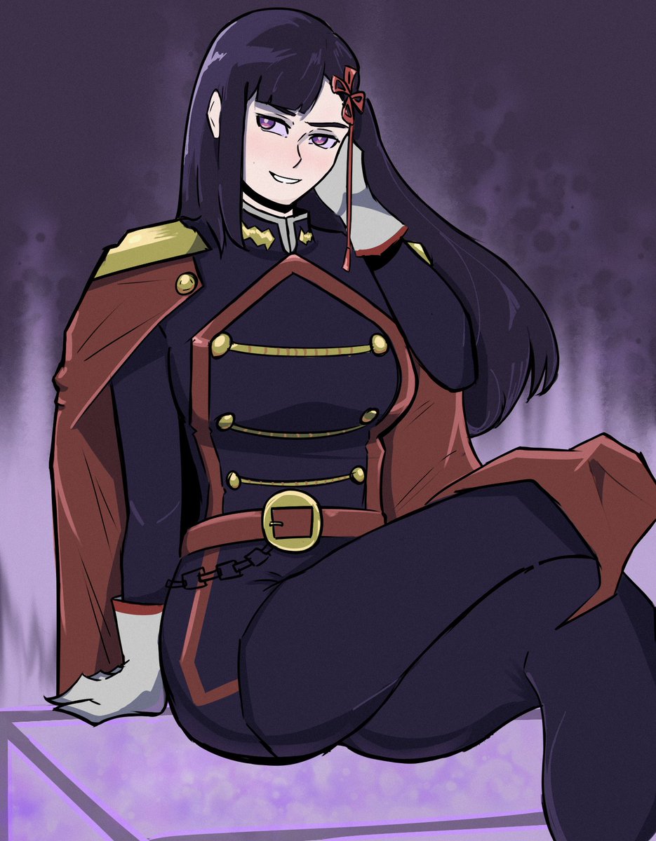 G_Stingray2's tweet image. Number 1.

 #魔都精兵のスレイブ #MatoSeiheinoSlave