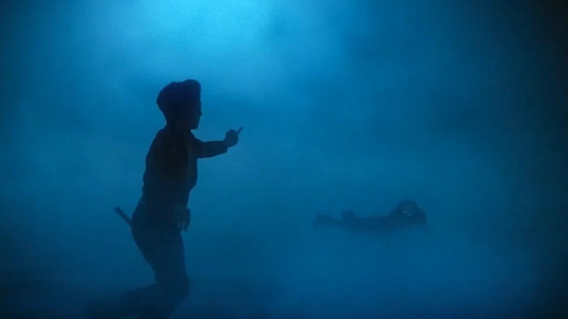 NangoCine's tweet image. WELCOME TO DERRY nos dió una serie con amor y respeto a la literatura de Stephen King, un guión muy inteligente que le dió una bonita vuelta de tuerca a TODO, un villano para muchísimo rato y el mejor Fuck You de todos los tiempos.