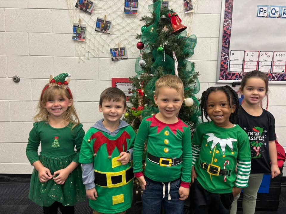 SCPPS Head Start tweet media