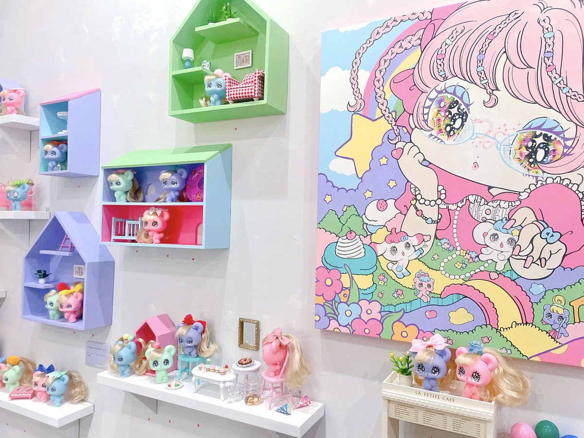 せきやゆりえ　B3サイズ原画 せきやゆりえ B3サイズ原画 GpxbW7iaYAAAjoZ.jpg