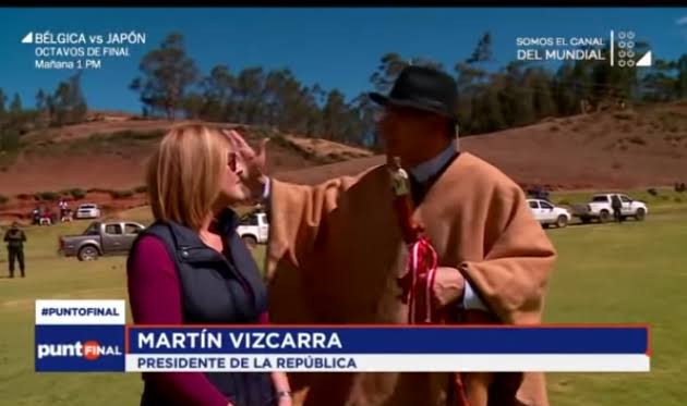 warriorperuvian's tweet image. LA GEISHA DE VIZCARRA.
La periodista Mónica Delta está molesta xk el Presidente,José Jeri,ha decidido invertir en armamento militar para nuestras FF.AA. y dice que "hay más cosas importantes que atender". ¿Pero cuando Vizcarra daba dinero a su canal,Latina TV?..ahí chiton boca!🤫
